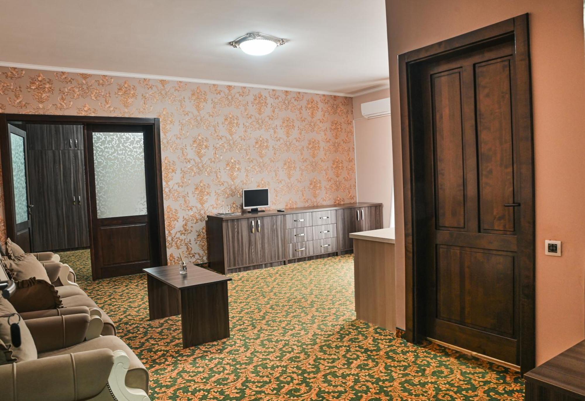 Hotel Abi Băile Felix Buitenkant foto