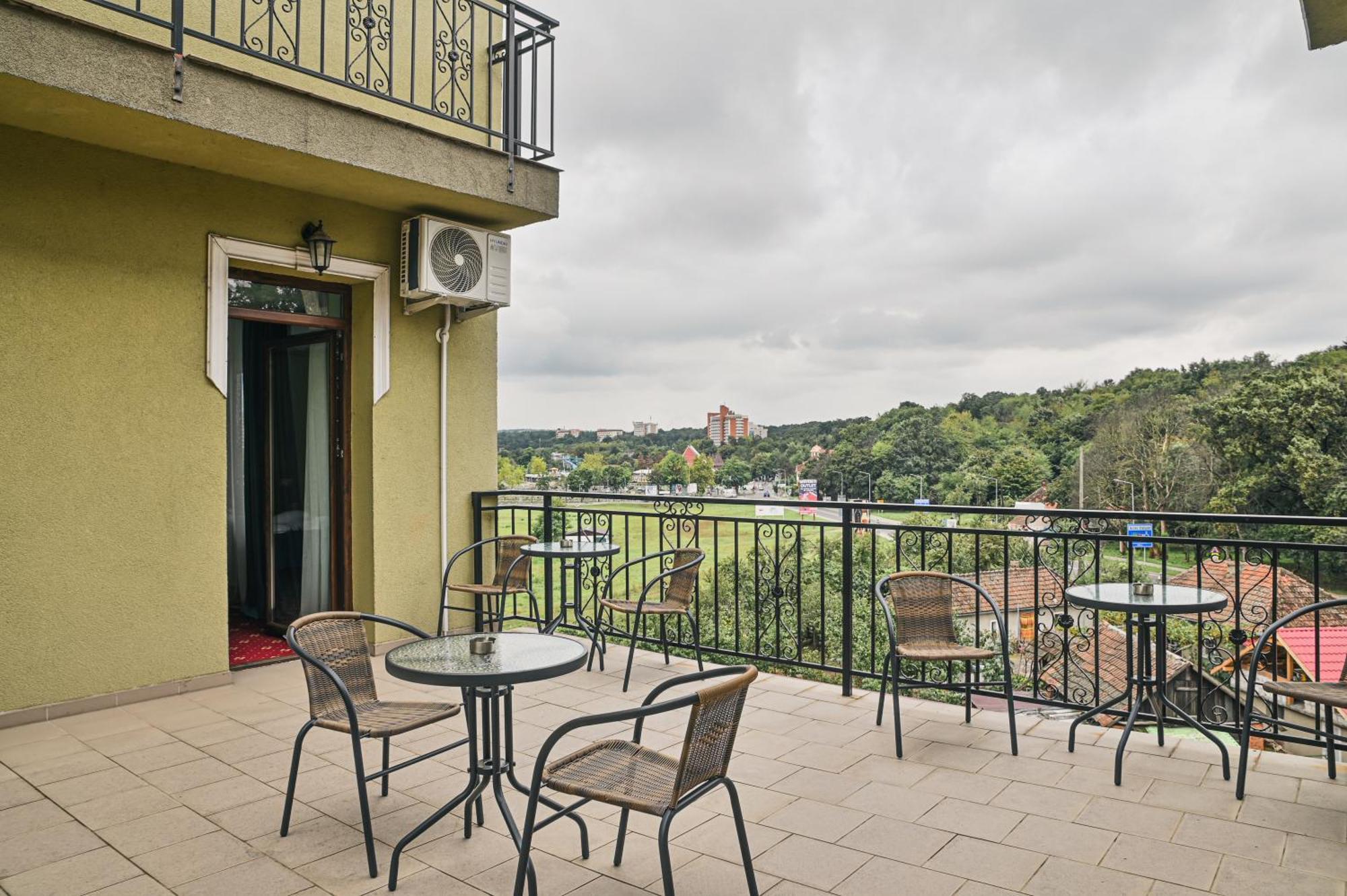 Hotel Abi Băile Felix Buitenkant foto